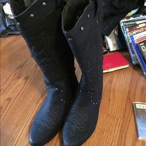 Cowgirl boots
